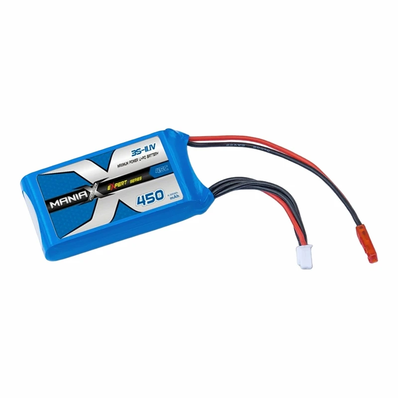 3S-11.1V 450mAh 45C lipo baterija