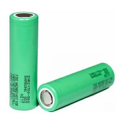 Baterija Samsung 21700 50S 5000mAh 45A